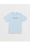  Newro Kurzarm-T-Shirt für Herren – Carolina Blue | Volcom T-Shirts & Tanktops