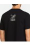  Succr Kurzarm-T-Shirt für Herren – Schwarz | Volcom T-Shirts & Tanktops