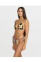  Damen Bring It On Cheekini Bikinihose - Mehrfarbig | Volcom Swim