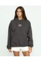  Damen-Hoodie „Stone Art Up“ – Vintage Schwarz | Volcom Hoodies & Sweatshirts