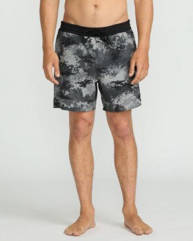  Herren Lido Print 16 | Volcom Boardshorts & Badehosen