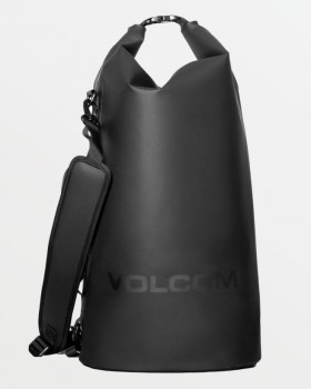  Roll-O Dry Bag für Herren – Schwarz | Volcom Taschen & Rucksäcke