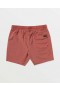  Ανδρικό Σορτς με Ελαστική Μέση - Μαόνι | Volcom Boardshorts & Trunks