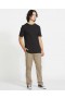  Ανδρικό Παντελόνι Frickin Modern Stretch - Χακί | Παντελόνι Volcom