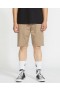  Ανδρικό Σορτς Frickin Modern Stretch - Χακί | Σορτς Volcom