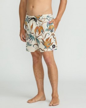  Ανδρικό Lido Print 16 | Volcom Boardshorts & Trunk