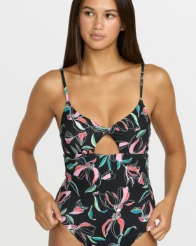  Women Dream In Bloom Twist One - Πολυεστέρας | Volcom Κολύμβηση